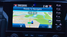 Honda Civic 1.0 VTEC Turbo 126 SR 5dr CVT Petrol Hatchback